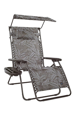 2-Bliss-Hammocks-Zero-Gravity-Chair-with-Canopy-and-Side-Tray-Platinum-Fern-33-Wide