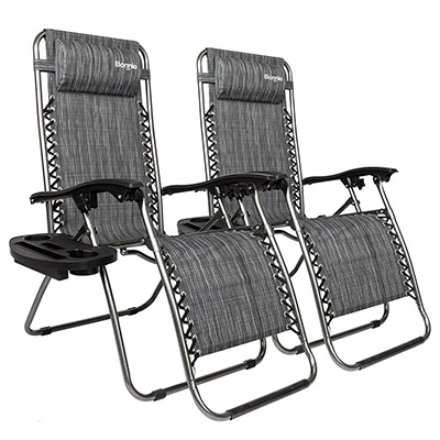 3-Bonnlo-Infinity-Zero-Gravity-Chair-Outdoor-Lounge-Patio-Chairs-with-Pillow-and-Utility-Tray-Adjustable