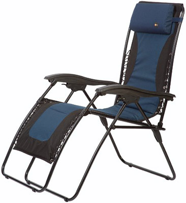 5-Faulkner-48978-Laguna-Style-Dual-Blue-Padded-Recliner-with-Plastic-Armrests-X-Large