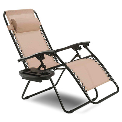 Goplus-Folding-Zero-Gravity-Chair