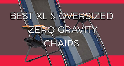 big and tall zero gravity chair
