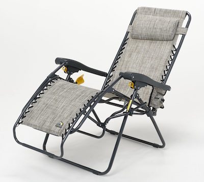 Benefits Of Outdoor Lightweight Zero Gravity Chairs - topzerogravity.com