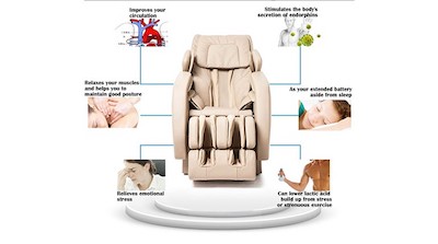 5 Massage Chair Benefits That You Need - topzerogravity.com